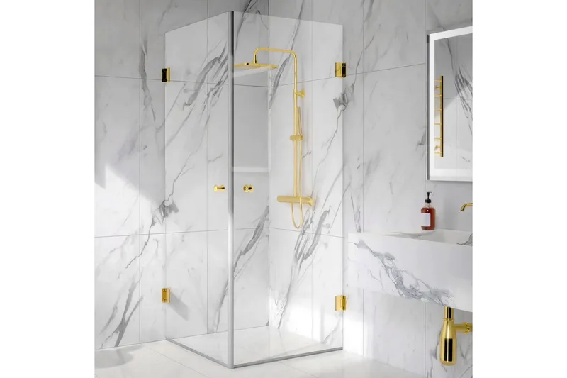 Suihkukulma Gianna Kulta, Lyfco