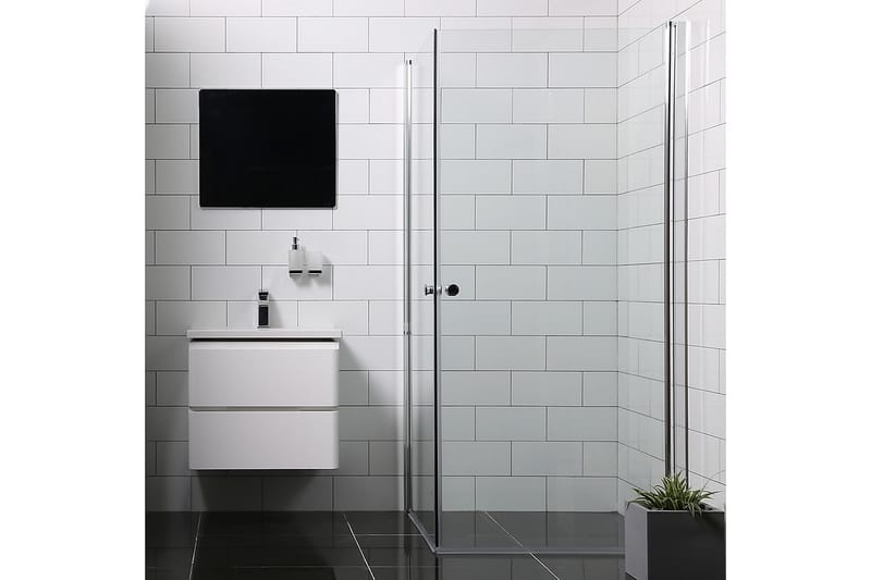 Suihkukulma Månsidig: Suora ovi | Suora o - 70x80cm - Talo & remontointi - Keittiö & kylpyhuone - Kylpyhuone - Suihkukalusteet - Suihkuseinät