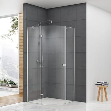 Suihkunurkka Bathlife Diskret - Bathlife - Talo & remontointi - Keittiö & kylpyhuone - Kylpyhuone - Suihkukalusteet - Suihkuseinät