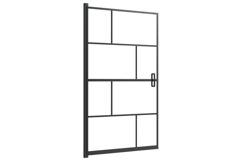 Suihkuseinä ESG 80x140 cm musta - Talo & remontointi - Keittiö & kylpyhuone - Kylpyhuone - Suihkukalusteet - Suihkuseinät