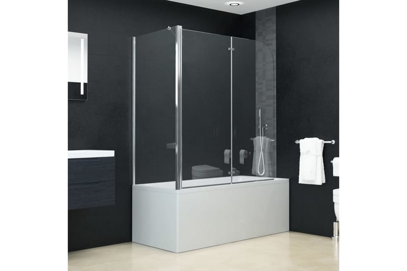 Taittuva suihkukaappi ESG 120x68x130 cm - Talo & remontointi - Keittiö & kylpyhuone - Kylpyhuone - Suihkukalusteet - Suihkuseinät