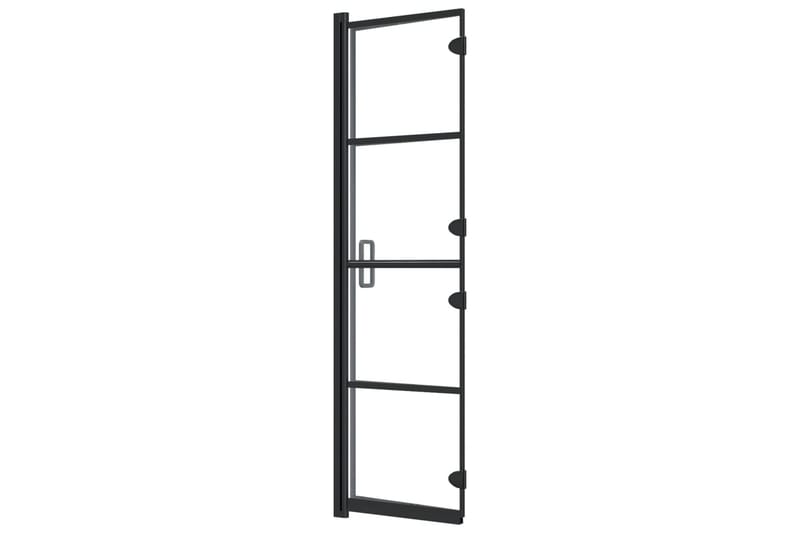 Taittuva suihkuseinä ESG 80x140 cm musta - Talo & remontointi - Keittiö & kylpyhuone - Kylpyhuone - Suihkukalusteet - Suihkuseinät