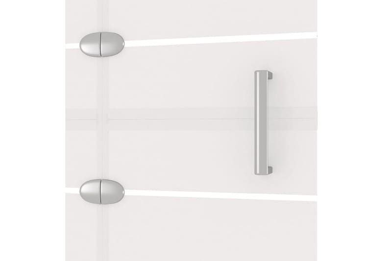 Taittuva suihkuseinä ESG 120x140 cm valkoinen - Talo & remontointi - Keittiö & kylpyhuone - Kylpyhuone - Suihkukalusteet - Suihkuseinät