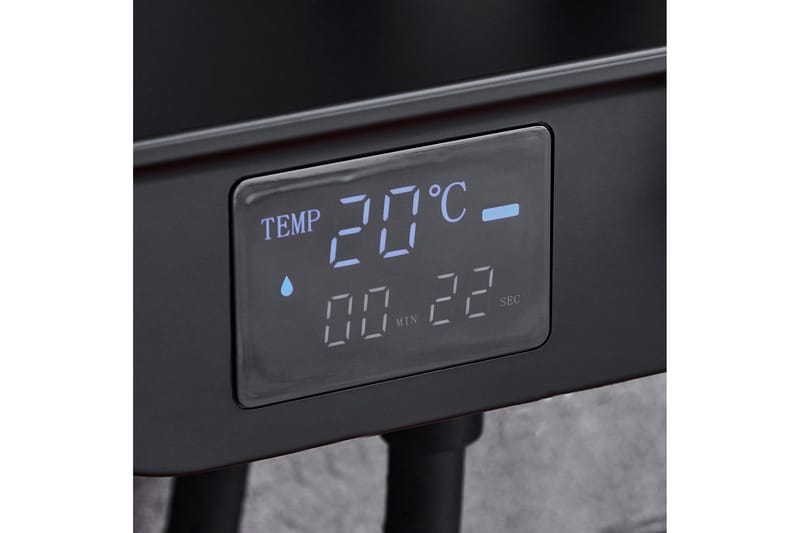 Sadesuihkusetti LED-näytöllä - Talo & remontointi - Keittiö & kylpyhuone - Kylpyhuone - Suihkut - Suihkusetit