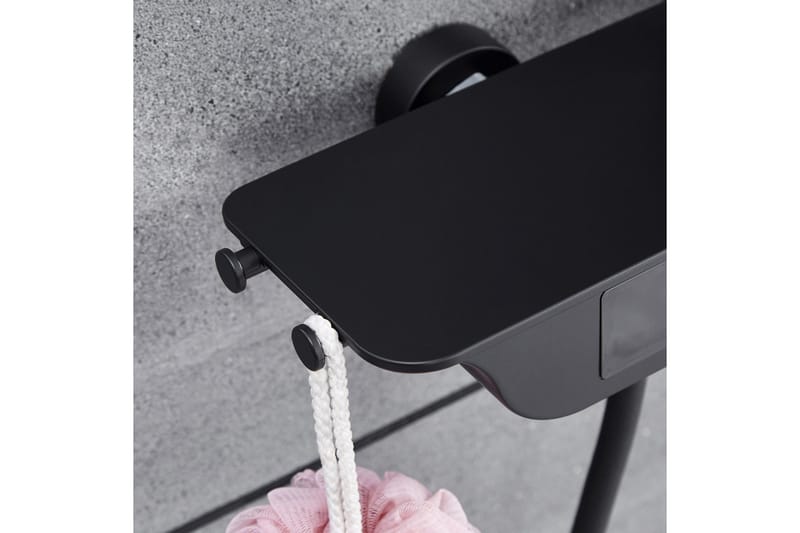 Sadesuihkusetti LED-näytöllä - Talo & remontointi - Keittiö & kylpyhuone - Kylpyhuone - Suihkut - Suihkusetit