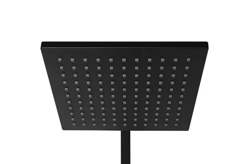 Bodada Suihkusetti kattosuihkulla - Mattamusta - Talo & remontointi - Keittiö & kylpyhuone - Kylpyhuone - Suihkut - Suihkusetit