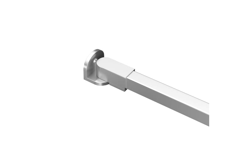 Suihkuseinän tukivarsi 57,5 cm - Ruostumaton teräs - Talo & remontointi - Keittiö & kylpyhuone - Kylpyhuone - Suihkut - Suihkusetit