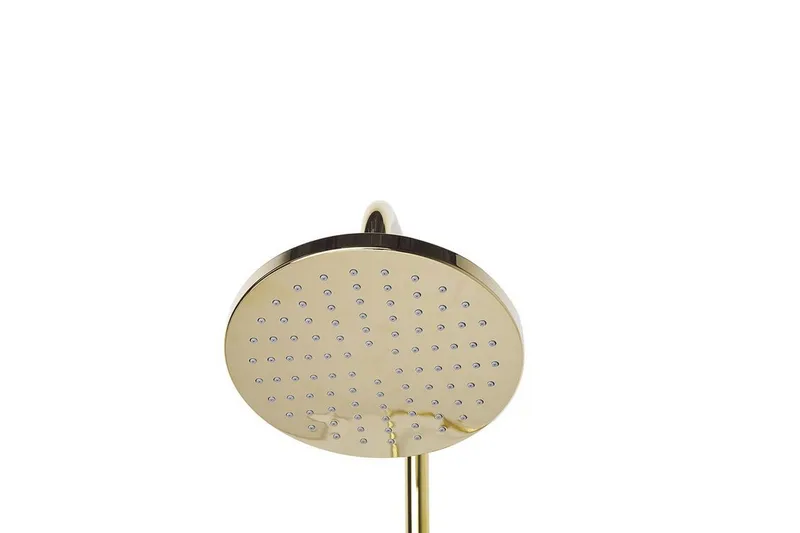 Suihkusetti Campestre kattosuihkulla - Kulta - Talo & remontointi - Keittiö & kylpyhuone - Kylpyhuone - Suihkut - Suihkusetit