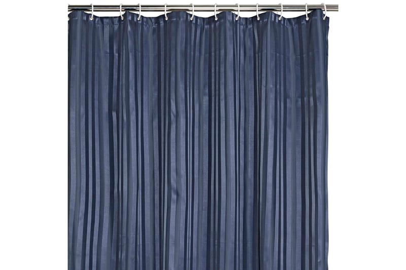 Suihkuverho 180 x 200 cm, Merensininen