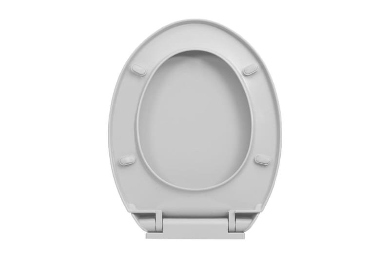 WC-istuin pehmeästi sulkeutuva pikakiinnityksellä soikea - Talo & remontointi - Keittiö & kylpyhuone - Kylpyhuone - WC-istuimet - WC-istuimen kansi