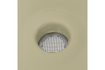 Kannettava retkeily-WC 10+10 l ja käsinpesuallas 20 l harmaa - Harmaa - Talo & remontointi - Keittiö & kylpyhuone - Kylpyhuone - WC-istuimet - WC-istuin kaksoishuuhtelu
