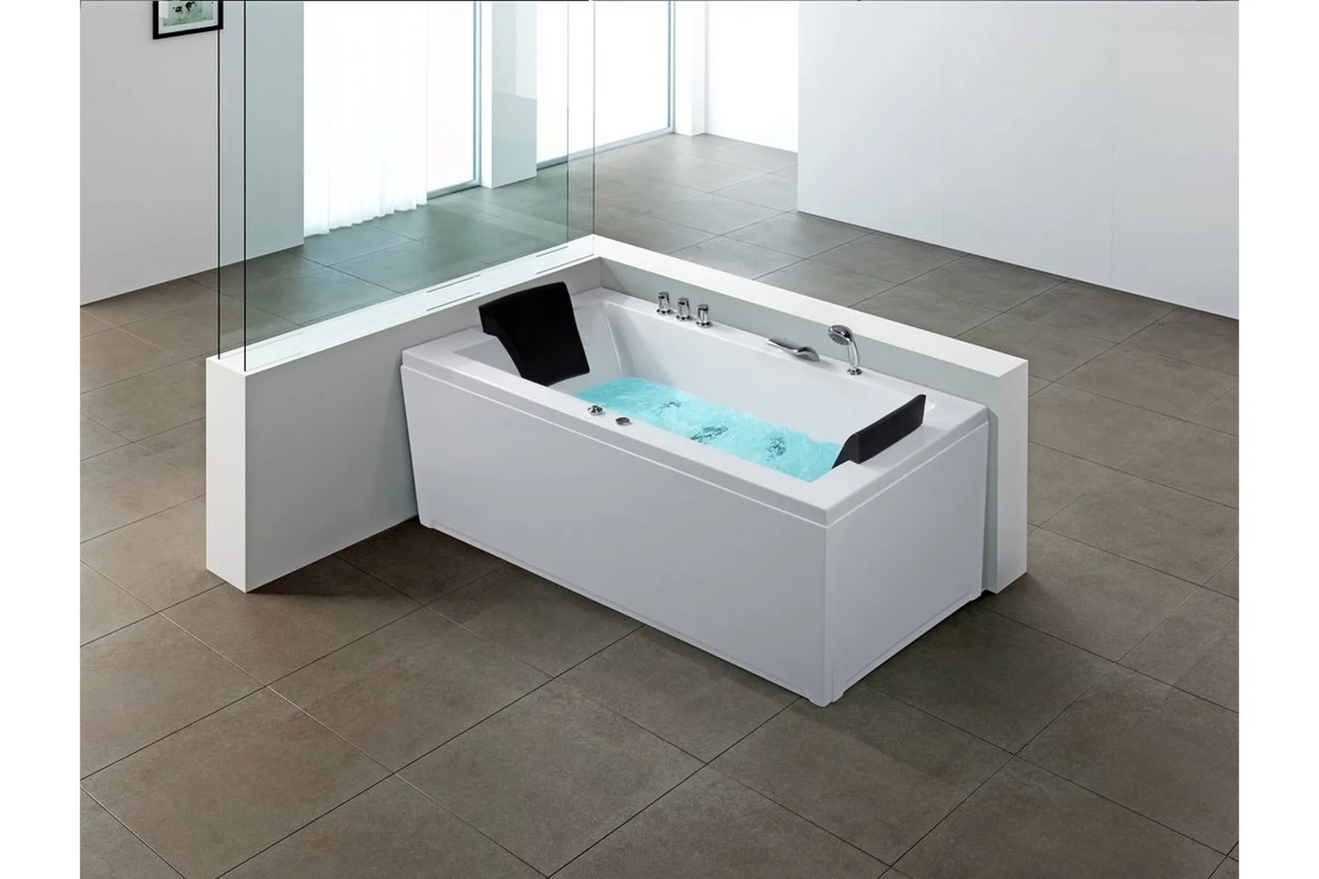 Poreamme Varadero 183 cm -
