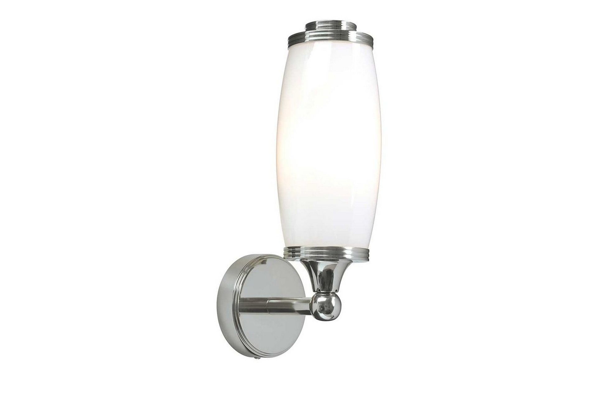 Seinävalaisin Elstead Lighting Eliot 90x280x130 mm - 90x280x130 mm