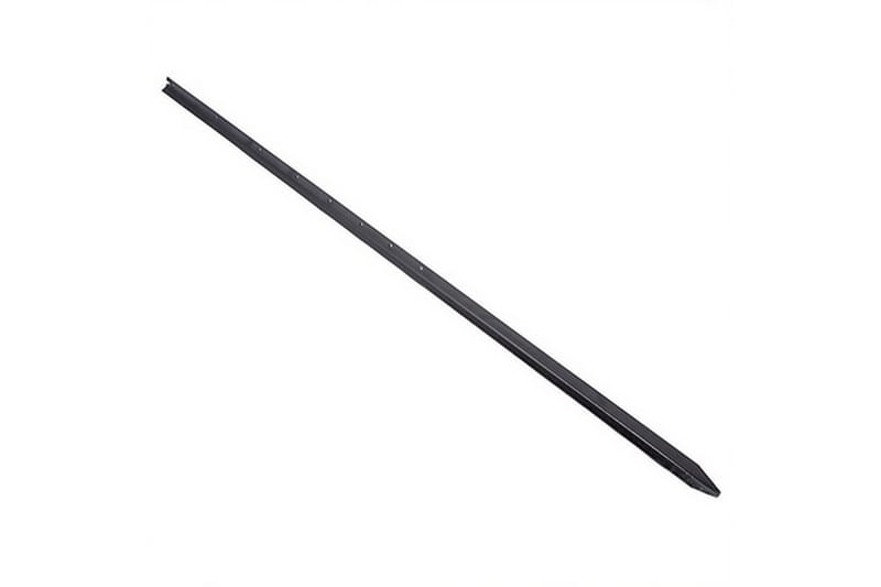 Fornorth Aitatolppa 150 cm - Musta - Talo & remontointi - Näkösuojat & aitaukset - Aita - Aitatolpat