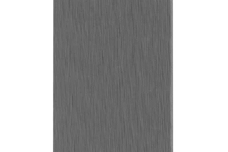 Puuaita WPC 200x60 cm - Harmaa - Talo & remontointi - Näkösuojat & aitaukset - Aita - Muoviaita