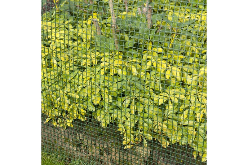 Nature Garden Screen Square Mesh 5x5 mm 1x3 m Green - Vihreä - Talo & remontointi - Näkösuojat & aitaukset - Aita - Muut aitatuotteet