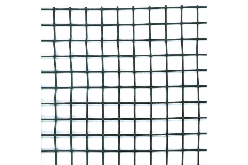 Nature Garden Screen Square Mesh 5x5 mm 1x3 m Green - Vihreä - Talo & remontointi - Näkösuojat & aitaukset - Aita - Muut aitatuotteet