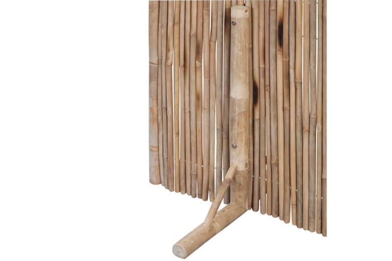 Bambuaita 180x170 cm - Ruskea - Talo & remontointi - Näkösuojat & aitaukset - Aita - Puuaita