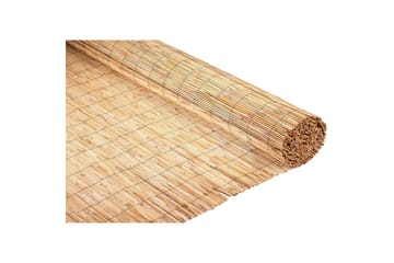 Nature Puutarhasuoja ruokomatto 1,5 x 3 m - Beige - Talo & remontointi - Näkösuojat & aitaukset - Aita - Puuaita