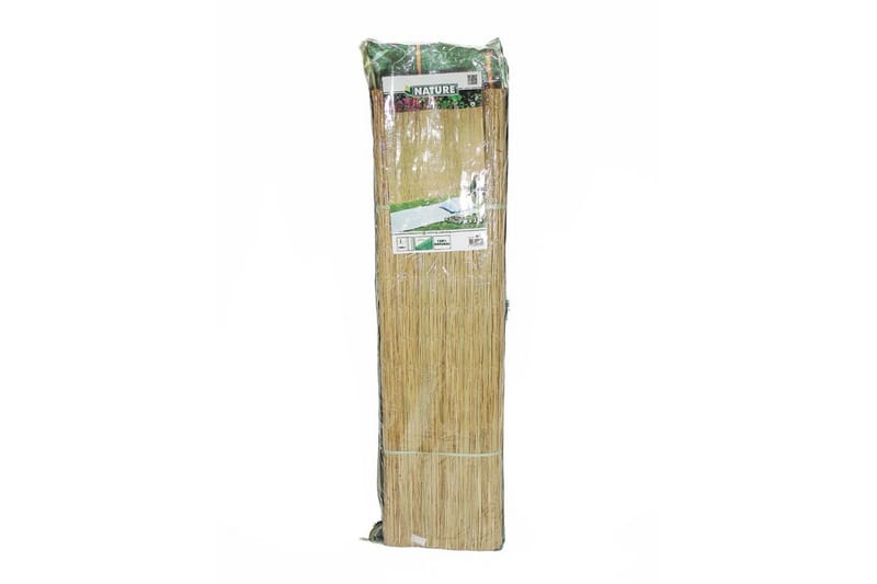Nature Puutarha-aita ruoko 1x3 m - Beige - Talo & remontointi - Näkösuojat & aitaukset - Aita - Puuaita