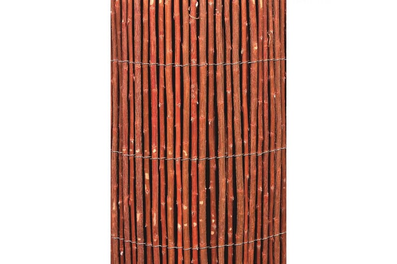 Nature Puutarhasuoja paju 1 x 3 m 10mm paksu - Ruskea - Talo & remontointi - Näkösuojat & aitaukset - Aita - Puuaita