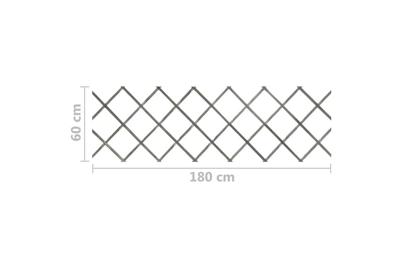 Säleaidat 5 kpl harmaa täysi kuusi 180x60 cm - Harmaa - Talo & remontointi - Näkösuojat & aitaukset - Aita - Puuaita