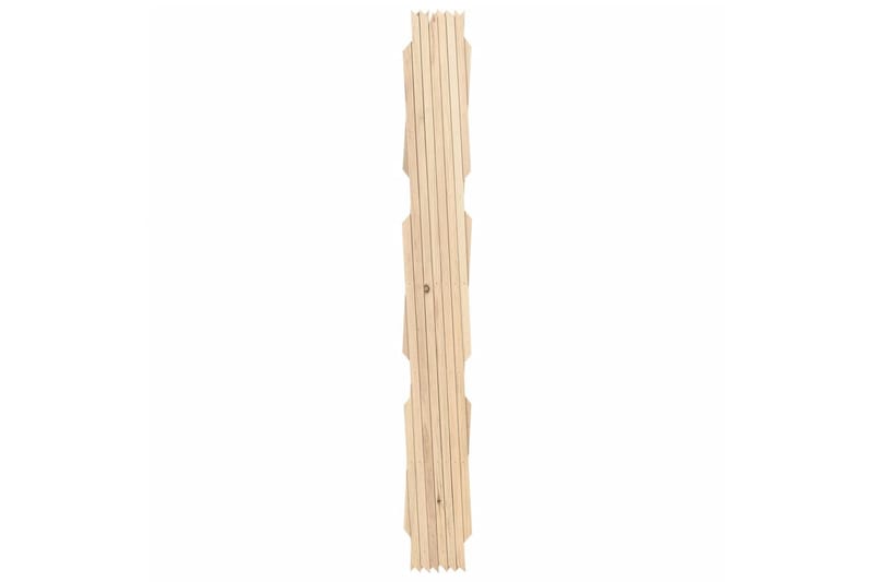 Säleaidat 5 kpl täysi kuusi 180x80 cm - Ruskea - Talo & remontointi - Näkösuojat & aitaukset - Aita - Puuaita