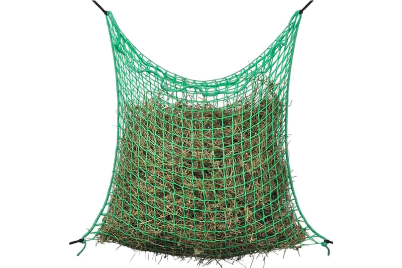 Heinäverkot 2 kpl Neliö 0,9x1 m PP - Vihreä - Talo & remontointi - Näkösuojat & aitaukset - Aitaus - Kanaverkko