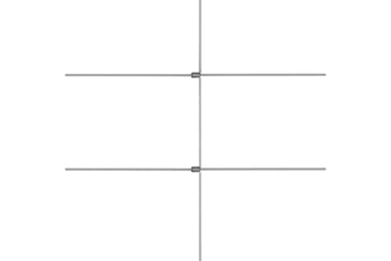 Puutarha-aita galvanoitu teräs 50x1,5 m hopea - Talo & remontointi - Näkösuojat & aitaukset - Aitaus - Verkkoaita
