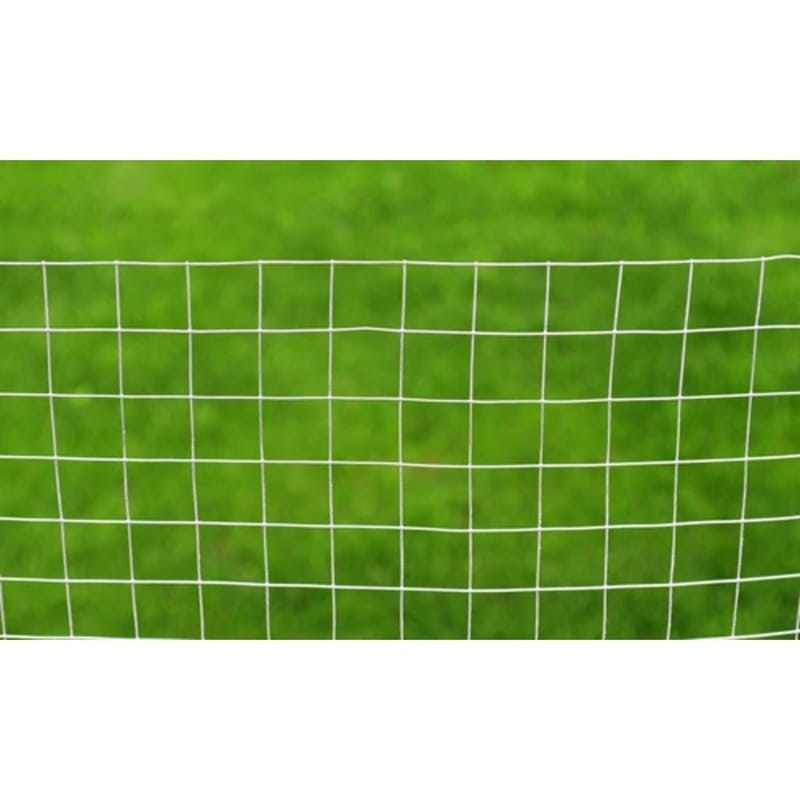 Kanaverkko galvanoitu teräs 25x1 m hopea - Hopea - Talo & remontointi - Näkösuojat & aitaukset - Pesäkoppi & eläinkoppi - Kanala
