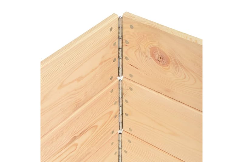 Kuormalavan reunukset 3 kpl 60x80 cm täysi mänty - Talo & remontointi - Näkösuojat & aitaukset - Portti