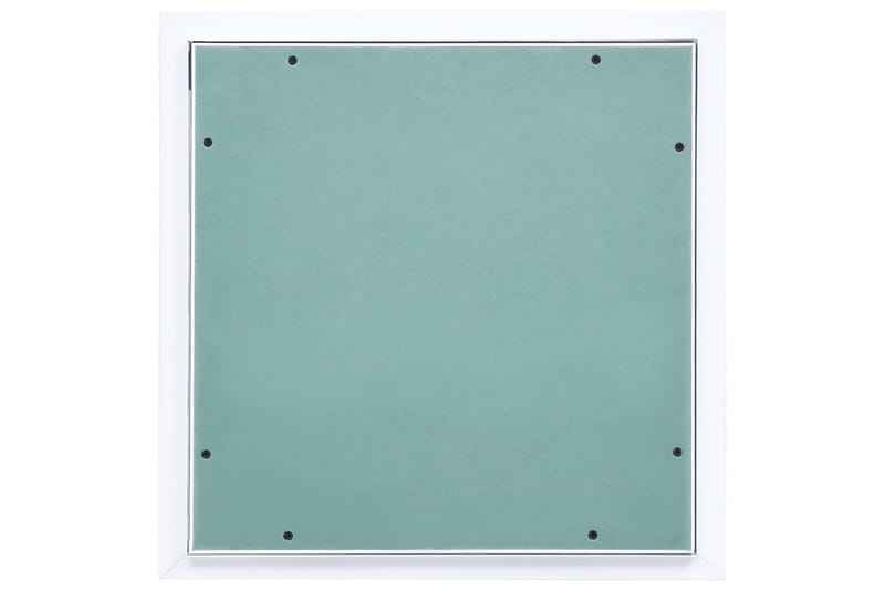 Huoltoluukkupaneeli alumiinirungolla & kipsilevyllä 40x40 cm - Talo & remontointi - Rakentaminen - Ikkunat - Ikkunatarvikkeet