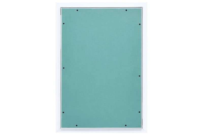 Huoltoluukkupaneeli alumiinirungolla & kipsilevyllä 40x60 cm - Talo & remontointi - Rakentaminen - Ikkunat - Ikkunatarvikkeet