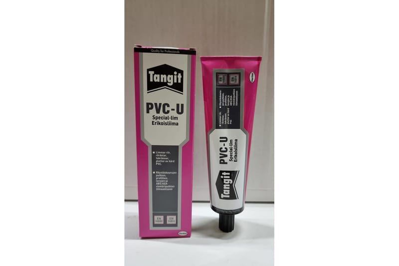Liima Planet Pool PVC purkki 0,5 kg - Talo & remontointi - Rakentaminen - Kemikaalit - Liimat
