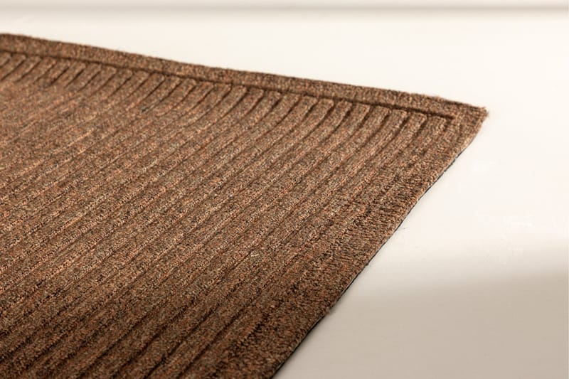 Kumimatto Bosse 60x90 cm - Musta - Talo & remontointi - Rakentaminen - Kumi & muovi - Kumimatto