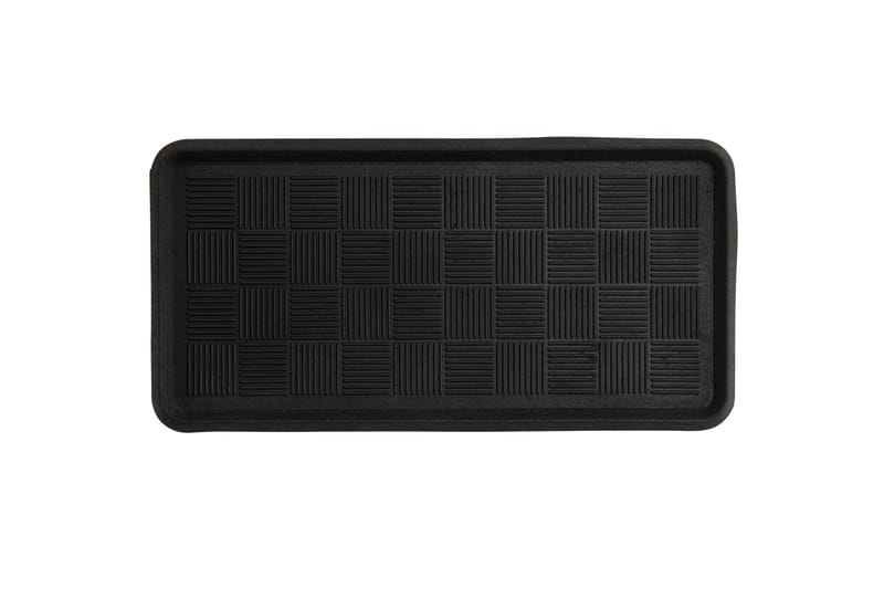 Kumimatto Gösta 45x75 cm - Musta - Talo & remontointi - Rakentaminen - Kumi & muovi - Kumimatto