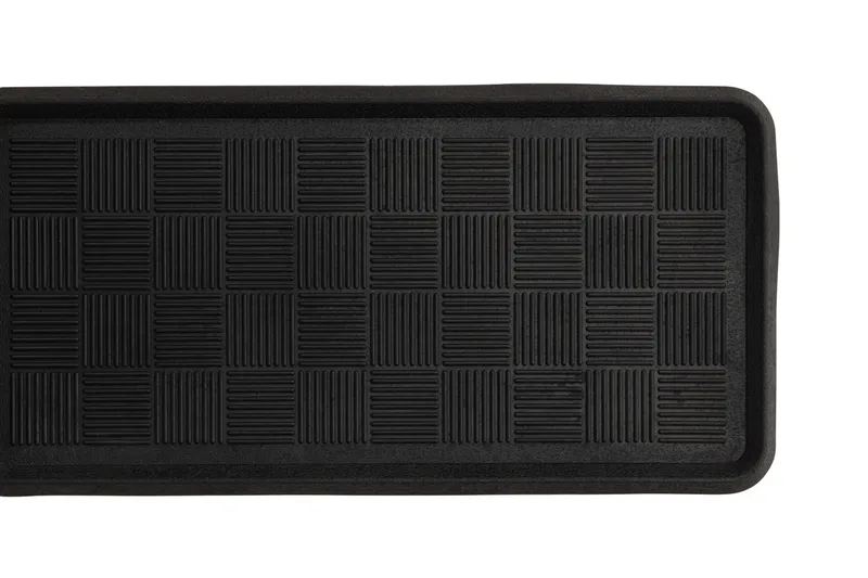 Kumimatto Gösta 45x75 cm, Musta