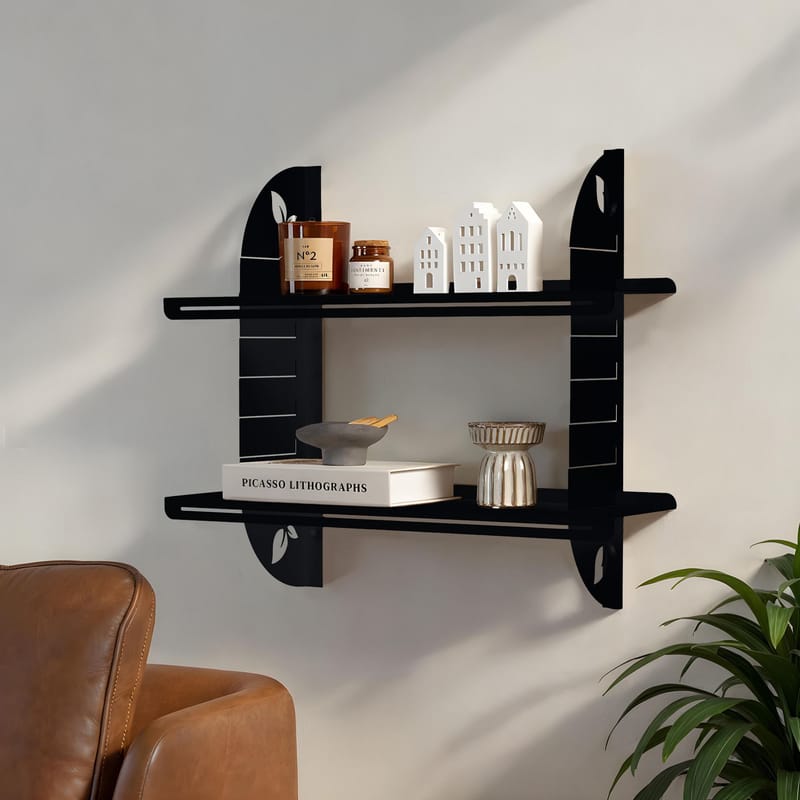 Clavor seinähylly 70 cm - Talo & remontointi - Keittiö & kylpyhuone - Keittiö & kodinhoitohuone - Keittiön sisustus - Keittiöhylly