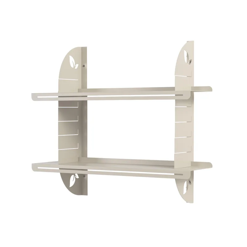 Clavor seinähylly 70 cm, undefined