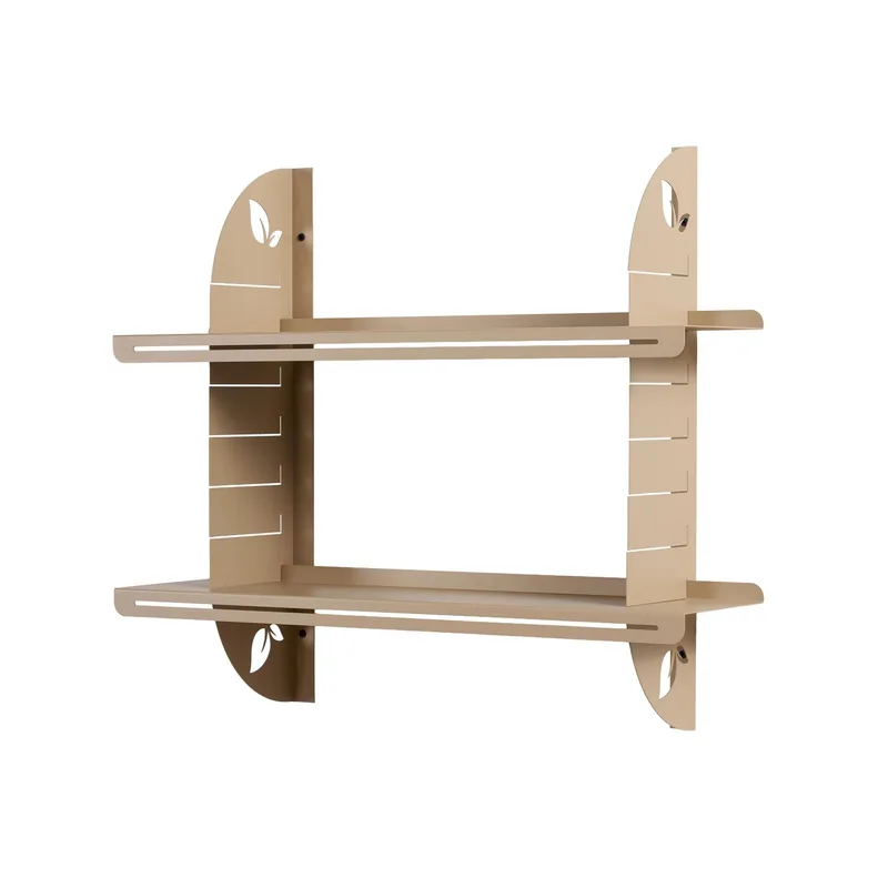 Clavor seinähylly 70 cm, undefined