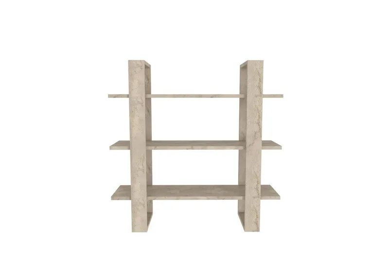 Draven Seinälevy 90x90 cm, Travertiini