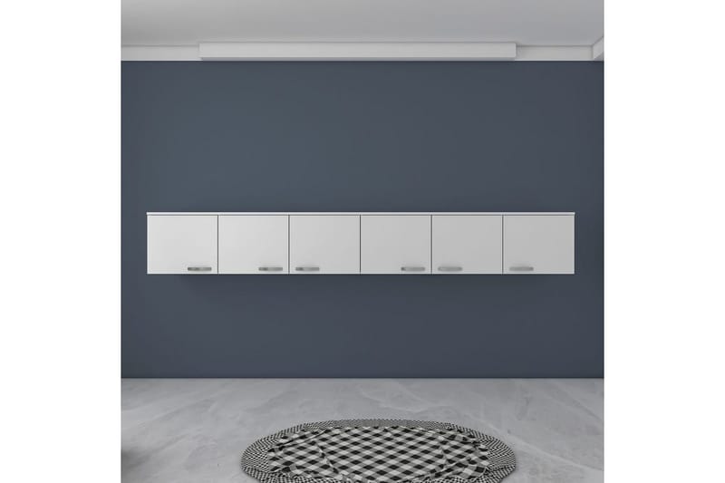 Ervon Seinälevy 243x243 cm - Valkoinen - Talo & remontointi - Rakentaminen - Lattiat & seinät & katot - Lattia & seinäpinnat