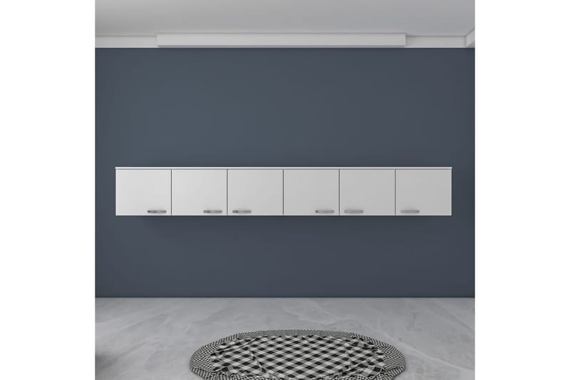 Ervon Seinälevy 243x243 cm - Valkoinen - Talo & remontointi - Rakentaminen - Lattiat & seinät & katot - Lattia & seinäpinnat