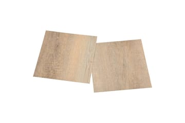 Itsekiinnittyvä lattialankku 20 kpl PVC 1,86 m² ruskea - Ruskea - Piha & ulkoaltaat - Piha-alue - Puutarhakoristeet & pihatarvikkeet - Terassilaatat
