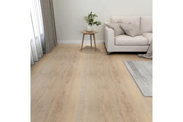 Itsekiinnittyvä lattialankku 20 kpl PVC 1,86 m² ruskea - Ruskea - Piha & ulkoaltaat - Piha-alue - Puutarhakoristeet & pihatarvikkeet - Terassilaatat