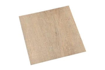 Itsekiinnittyvä lattialankku 20 kpl PVC 1,86 m² ruskea - Ruskea - Piha & ulkoaltaat - Piha-alue - Puutarhakoristeet & pihatarvikkeet - Terassilaatat