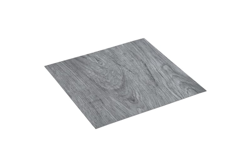 Itsekiinnittyvä lattialankku 20kpl PVC 1,86 m² - Vaaleanharmaa - Talo & remontointi - Rakentaminen - Lattiat & seinät & katot - Lattia