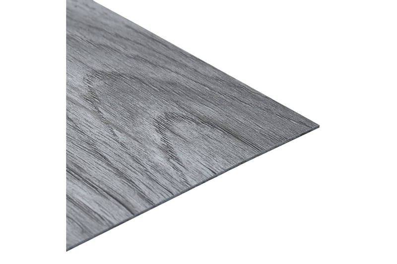 Itsekiinnittyvä lattialankku 20kpl PVC 1,86 m² - Vaaleanharmaa - Talo & remontointi - Rakentaminen - Lattiat & seinät & katot - Lattia