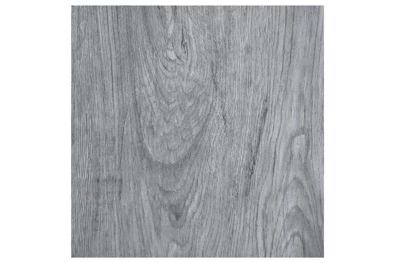 Itsekiinnittyvä lattialankku 20kpl PVC 1,86 m² - Vaaleanharmaa - Talo & remontointi - Rakentaminen - Lattiat & seinät & katot - Lattia