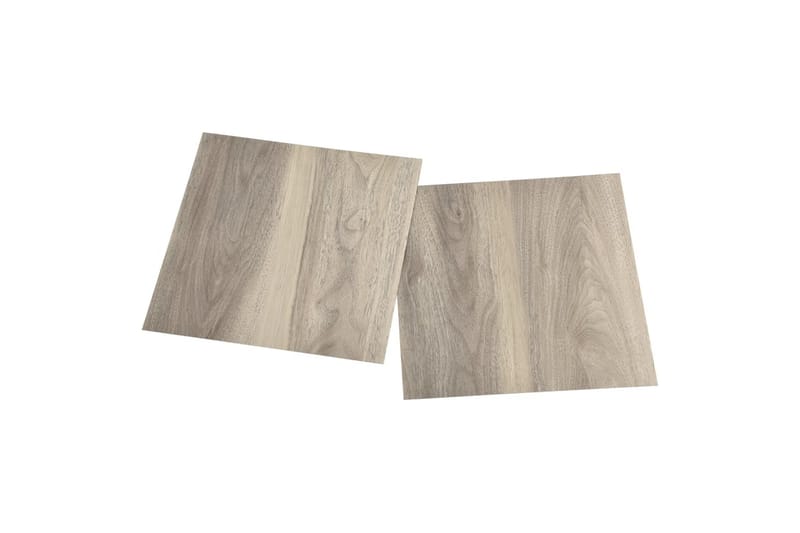 Itsekiinnittyvä lattialankku 55 kpl PVC 5,11 m² taupe - Taupe - Piha & ulkoaltaat - Piha-alue - Puutarhakoristeet & pihatarvikkeet - Terassilaatat